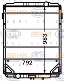 HELLA 8MK 376 705-791