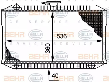 HELLA 8MK 376 706-011