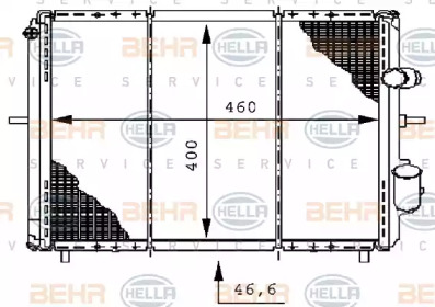 HELLA 8MK 376 706-371