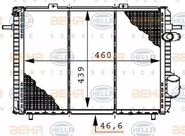 HELLA 8MK 376 706-404