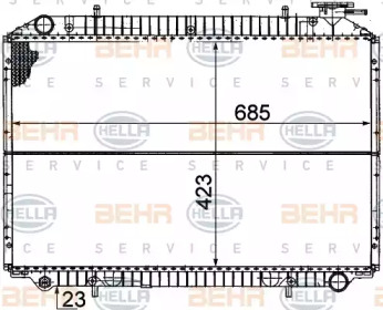 HELLA 8MK 376 706-431