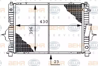 HELLA 8MK 376 706-474