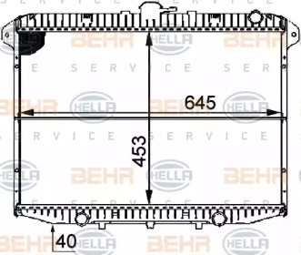 HELLA 8MK 376 706-591