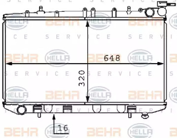 HELLA 8MK 376 707-491