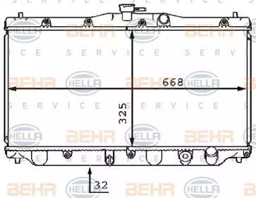 HELLA 8MK 376 707-501