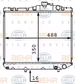 HELLA 8MK 376 707-571