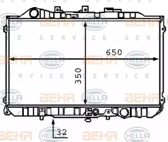 HELLA 8MK 376 708-051