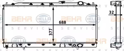 HELLA 8MK 376 708-331