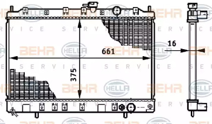 HELLA 8MK 376 708-641