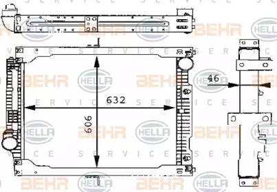 HELLA 8MK 376 709-321