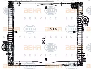 HELLA 8MK 376 710-011