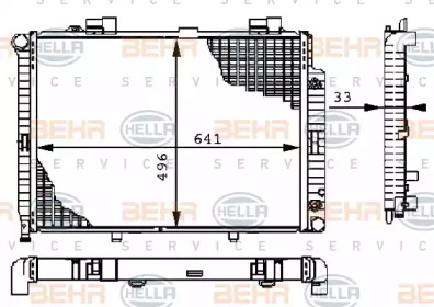 HELLA 8MK 376 710-231