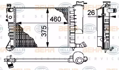 HELLA 8MK 376 710-251