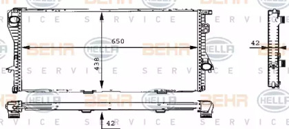 HELLA 8MK 376 710-301