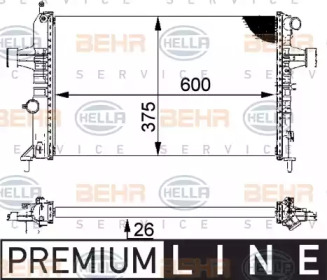 HELLA 8MK 376 710-311