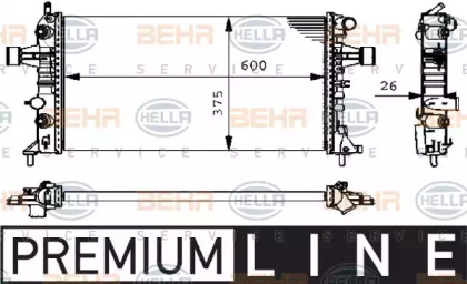 HELLA 8MK 376 710-321