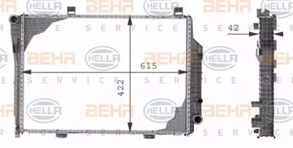 HELLA 8MK 376 710-351