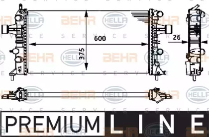 HELLA 8MK 376 710-661