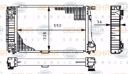 HELLA 8MK 376 710-781