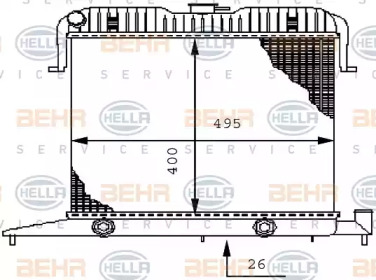 HELLA 8MK 376 711-041