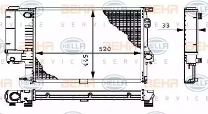 HELLA 8MK 376 711-121