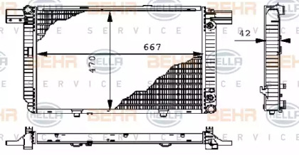 HELLA 8MK 376 711-181