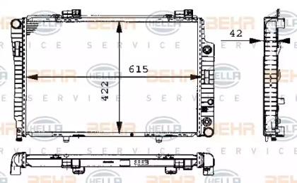 HELLA 8MK 376 711-194