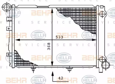 HELLA 8MK 376 711-351