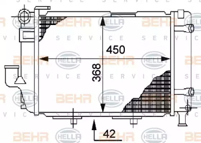 HELLA 8MK 376 711-361