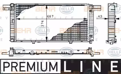 HELLA 8MK 376 711-451