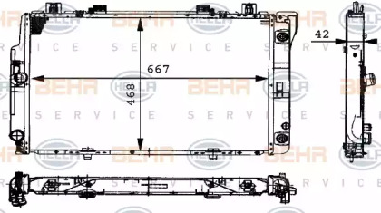 HELLA 8MK 376 711-521