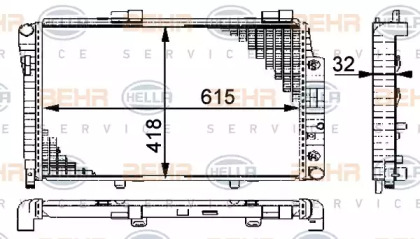 HELLA 8MK 376 712-024