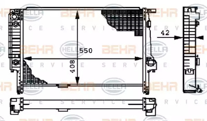 HELLA 8MK 376 712-181