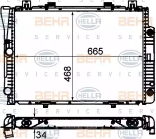 HELLA 8MK 376 712-204