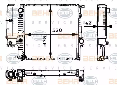 HELLA 8MK 376 712-221