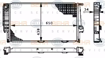 HELLA 8MK 376 712-381