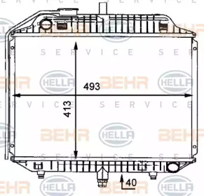 HELLA 8MK 376 712-411