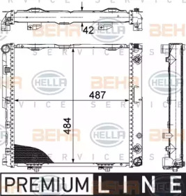 HELLA 8MK 376 712-431