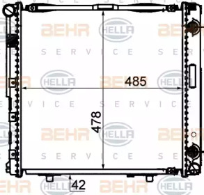 HELLA 8MK 376 712-444