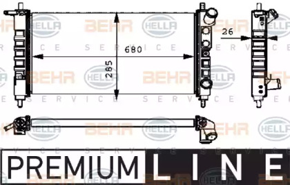 HELLA 8MK 376 712-701