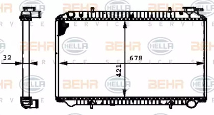 HELLA 8MK 376 712-731