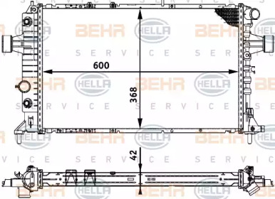 HELLA 8MK 376 713-014