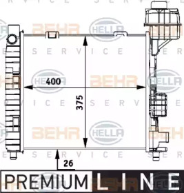 HELLA 8MK 376 713-031