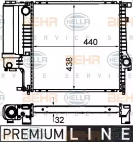 HELLA 8MK 376 713-121