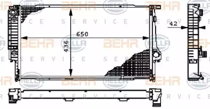 HELLA 8MK 376 713-221