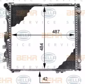 HELLA 8MK 376 713-294