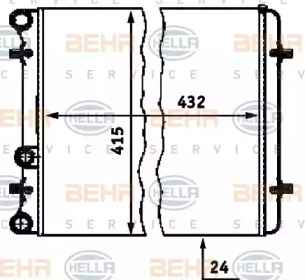 HELLA 8MK 376 713-774