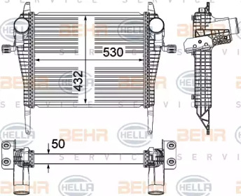 HELLA 8ML 376 714-261