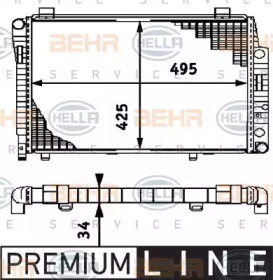 HELLA 8MK 376 714-551