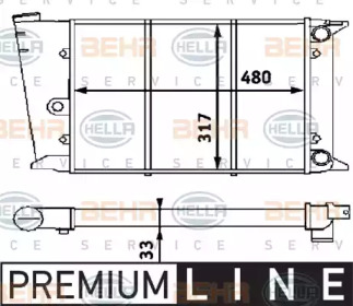 HELLA 8MK 376 715-221